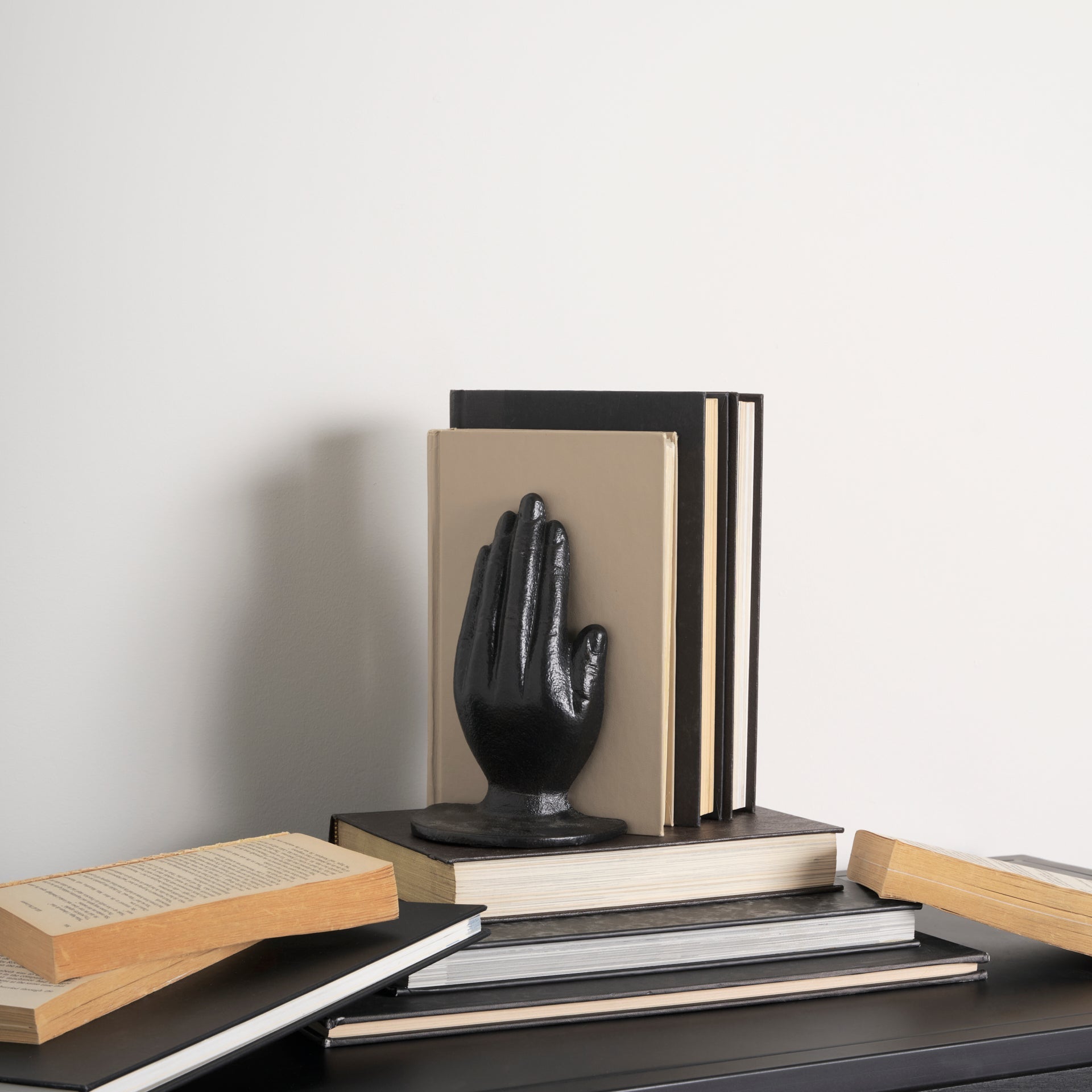 Mercana Praying 5.9" x 4.7" x 7.2" Bookend