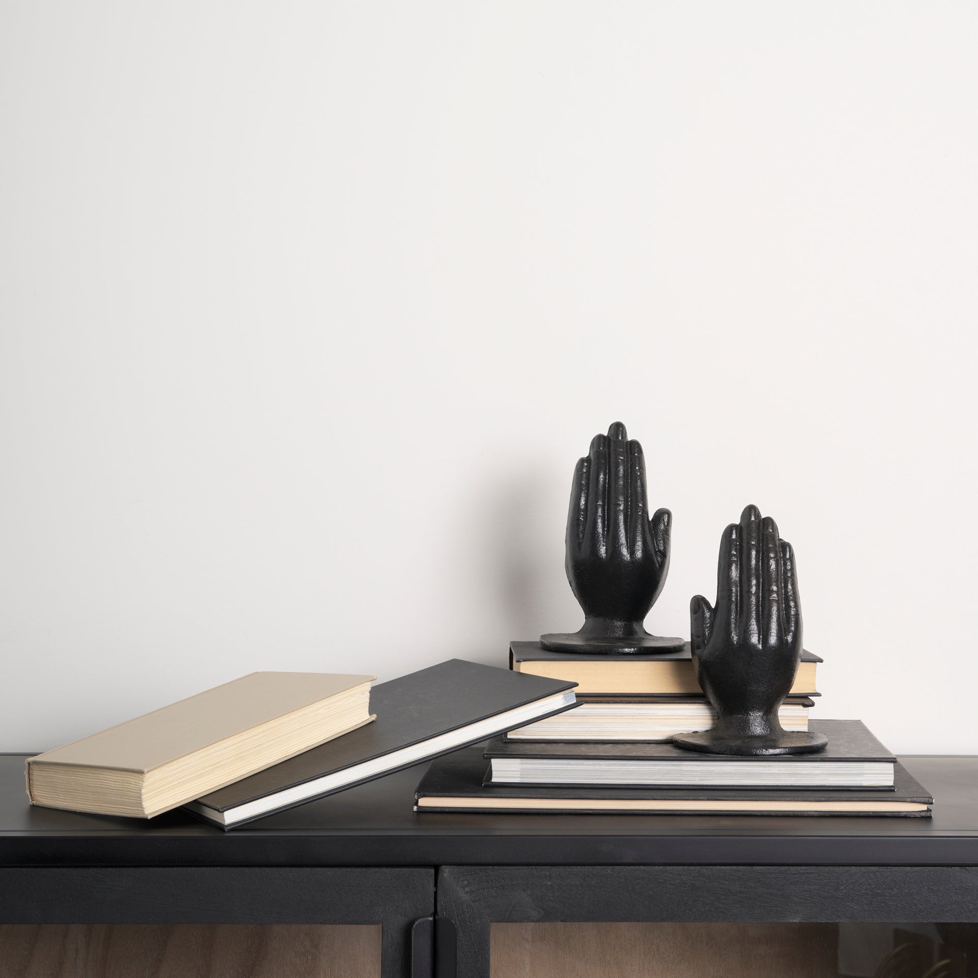 Mercana Praying 5.9" x 4.7" x 7.2" Bookend