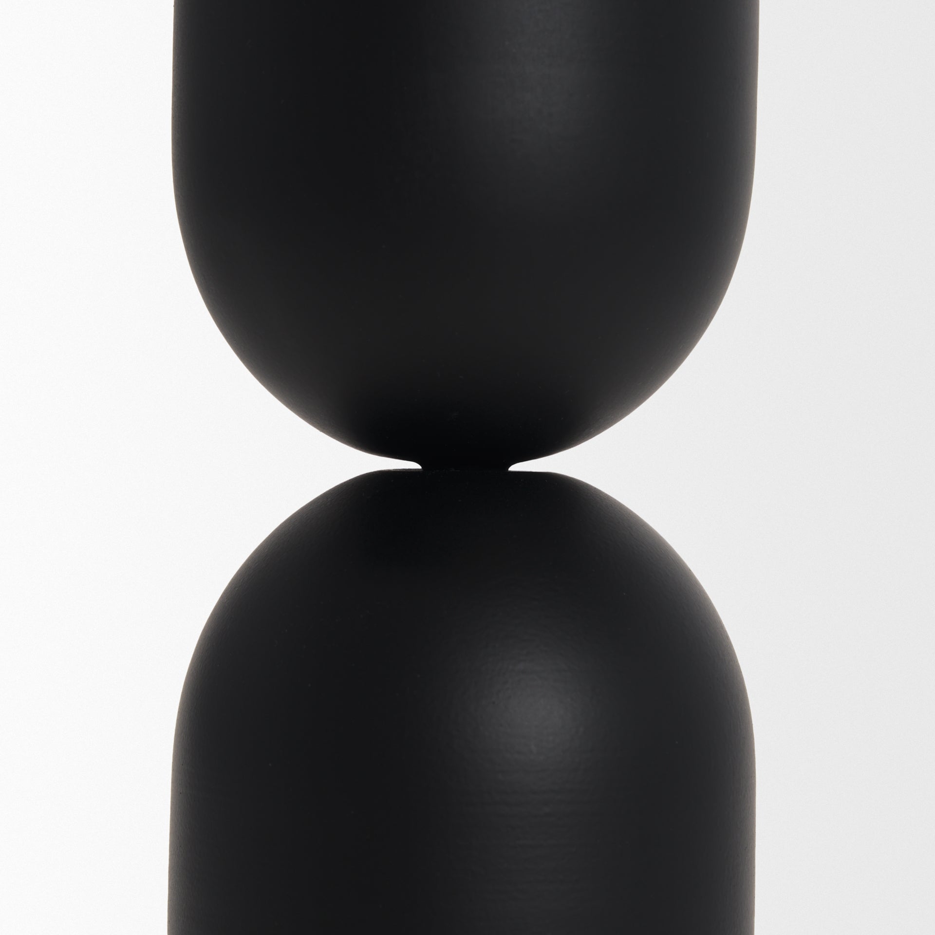 Mercana Qamra 3.5" x 3.5" x 9.3" Metal Candle Holder