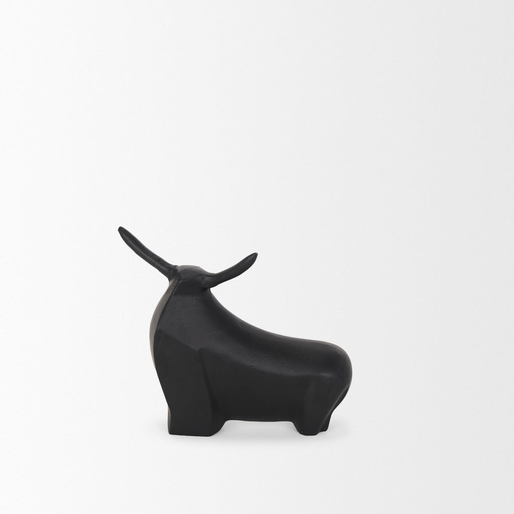 Mercana Radu 9.5" x 3.3" x 7.8" Ceramic Decorative Object