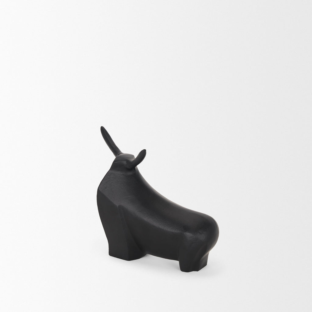 Mercana Radu 9.5" x 3.3" x 7.8" Ceramic Decorative Object