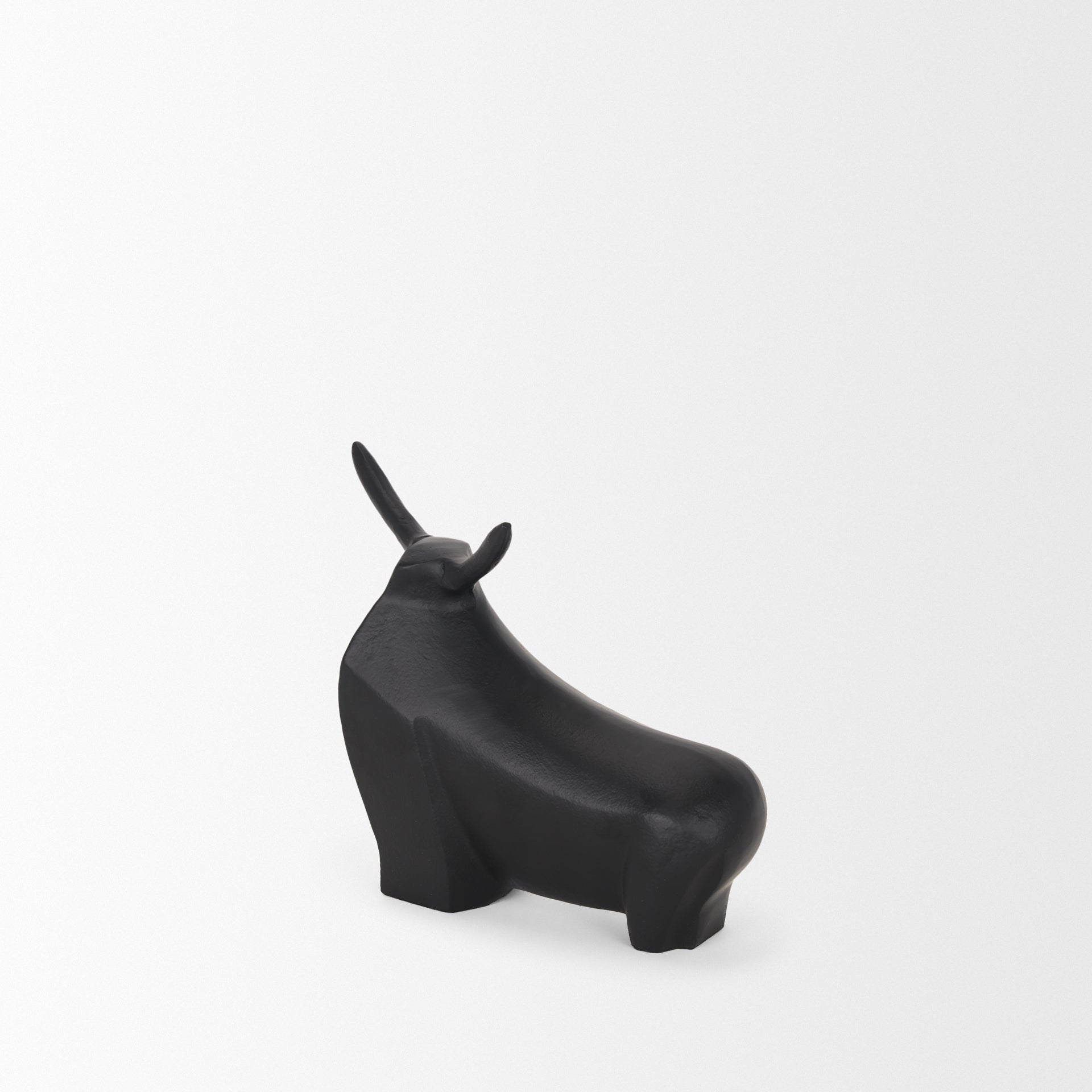 Mercana Radu 9.5" x 3.3" x 7.8" Ceramic Decorative Object