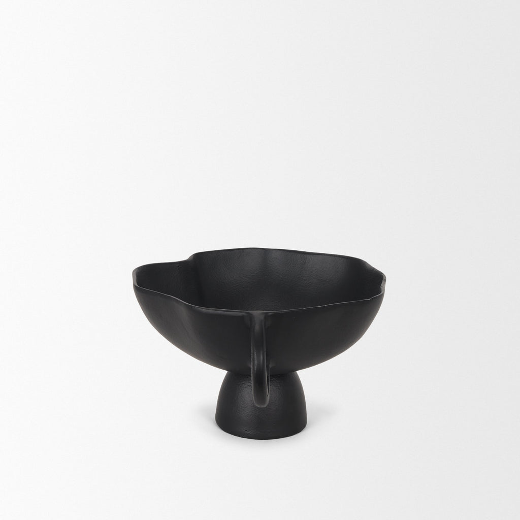 Mercana Radka 15.6" x 11.2" x 6.8" Metal Bowl
