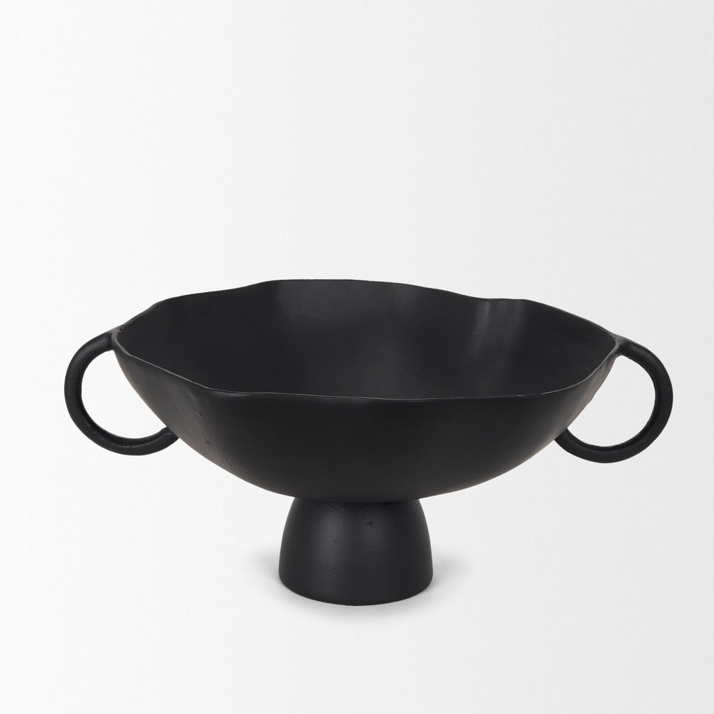 Mercana Radka 19.7" x 15.8" x 8.3" Metal Bowl
