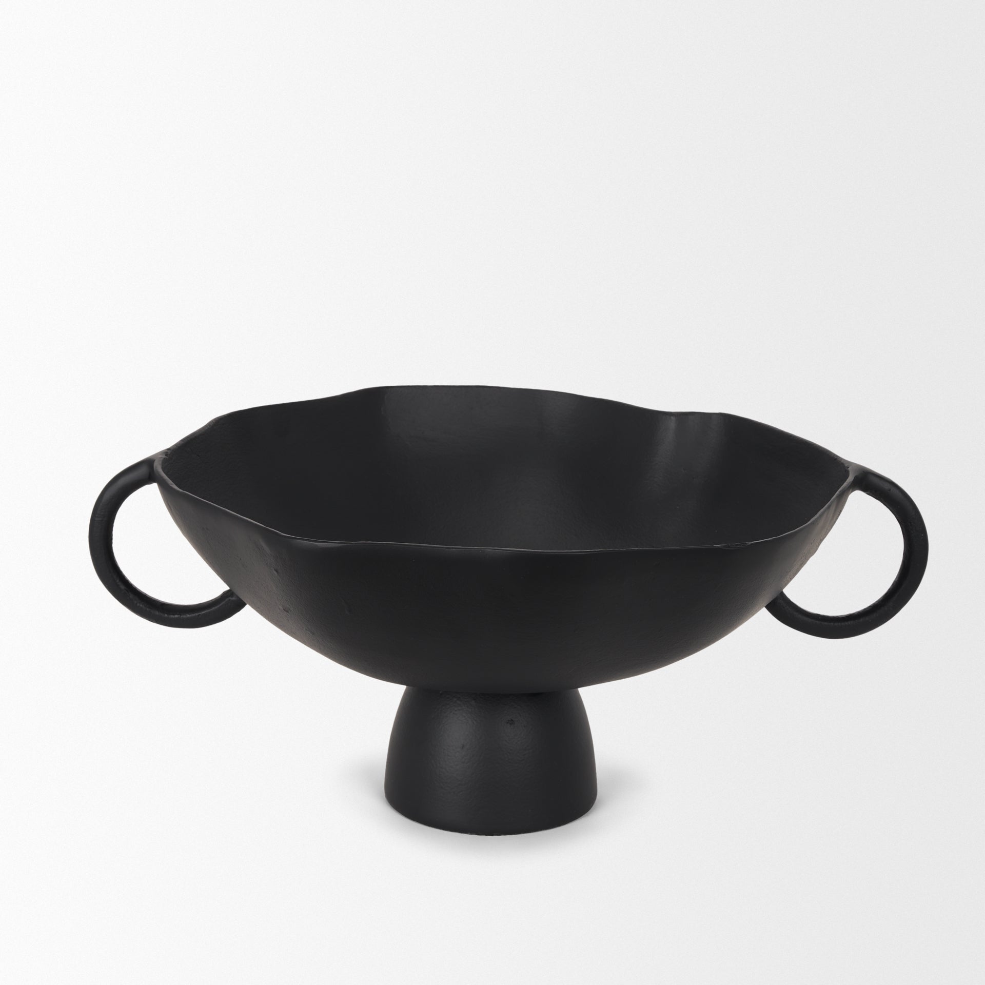 Mercana Radka 19.7" x 15.8" x 8.3" Metal Bowl