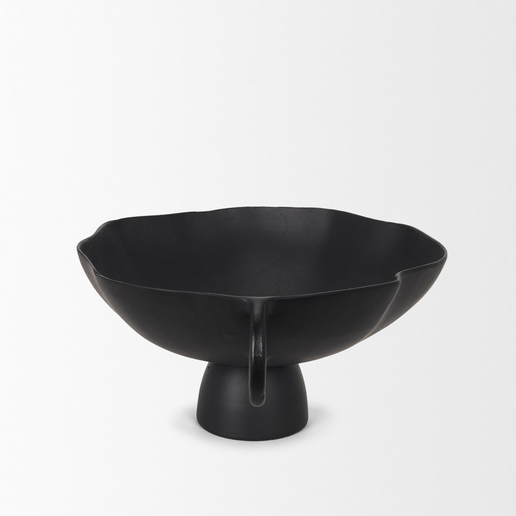 Mercana Radka 19.7" x 15.8" x 8.3" Metal Bowl