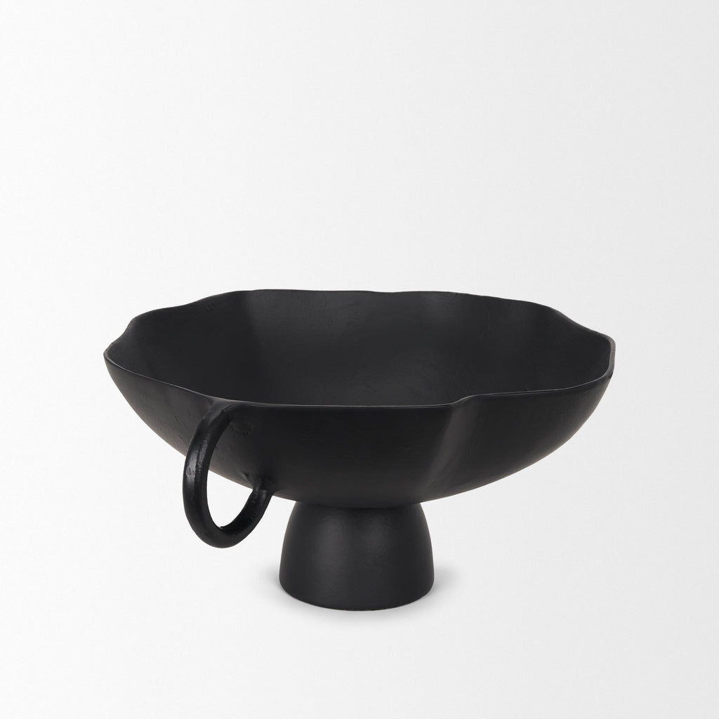 Mercana Radka 19.7" x 15.8" x 8.3" Metal Bowl