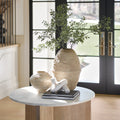 Mercana Rundal 12" x 12" x 18" Paper Vase