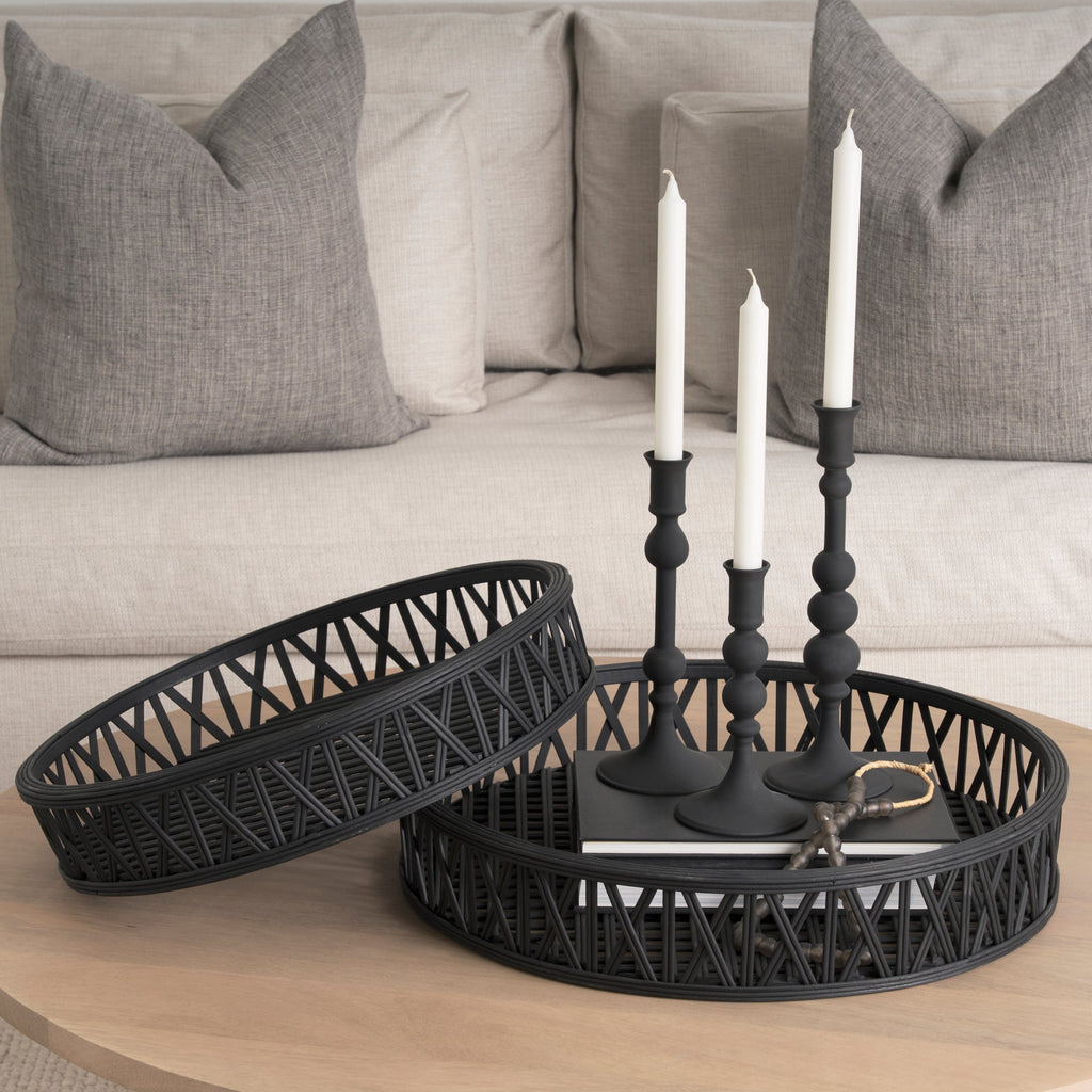Mercana Thea 20.5" x 20.5" x 3.9" Tray