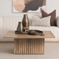 Mercana Varun 18.5" x 18.5" x 1.8" Metal Tray