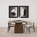 Mercana Tahoe 20.1" x 24.8" x 33.7" Dining Chair