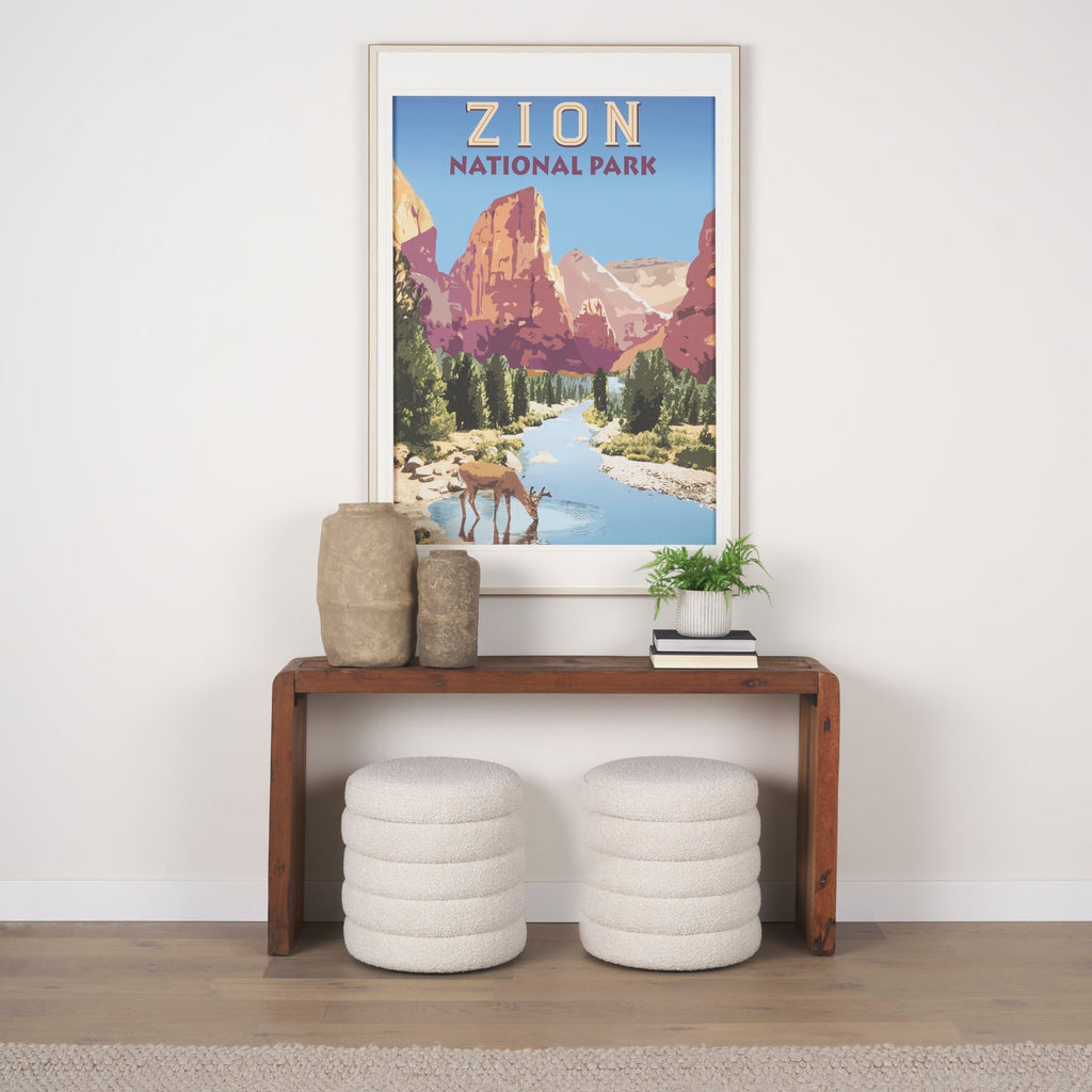 Mercana Bala 12" x 12" x 18" Paper Vase