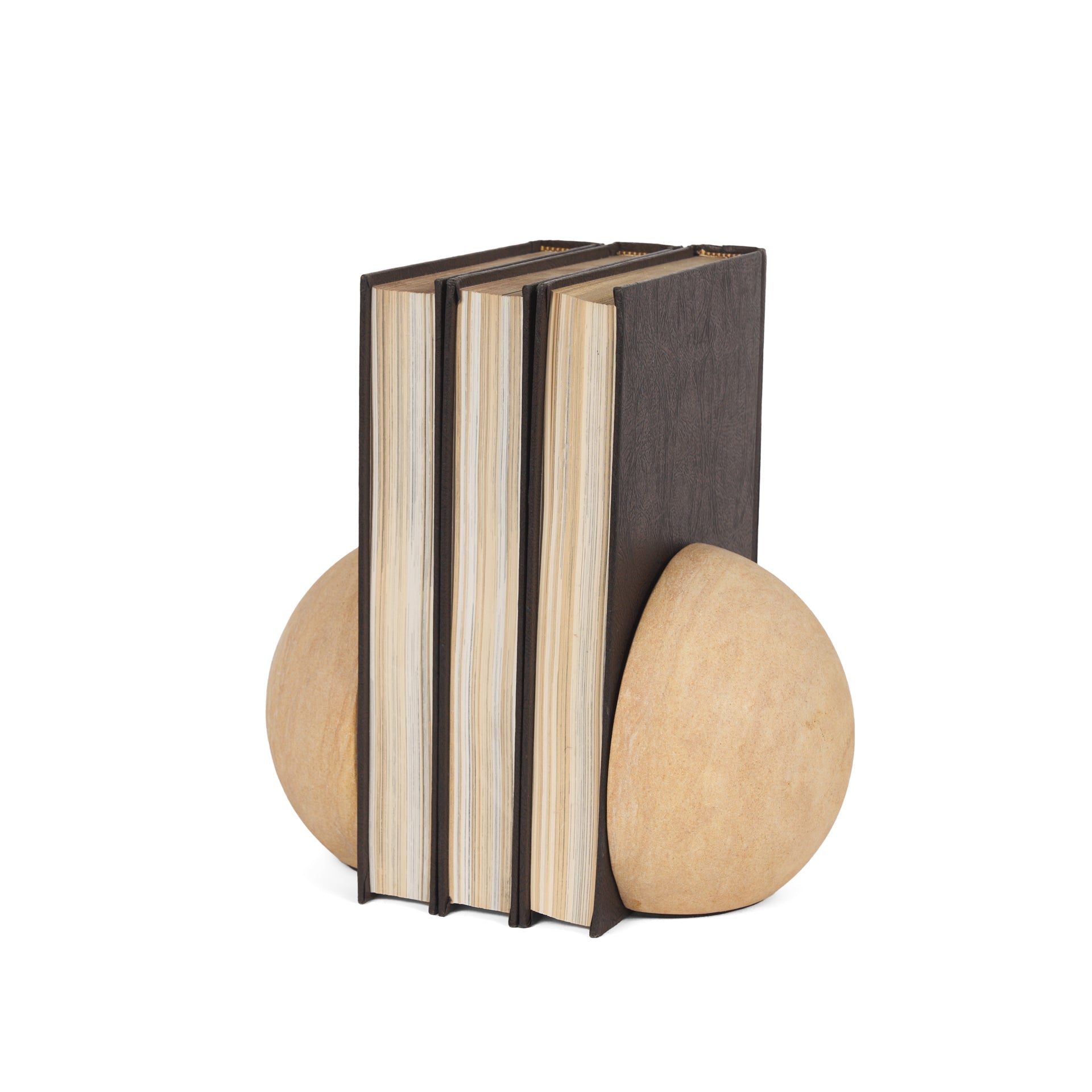 Mercana Rahmi 5.5" x 5.5" x 5.3" Bookend