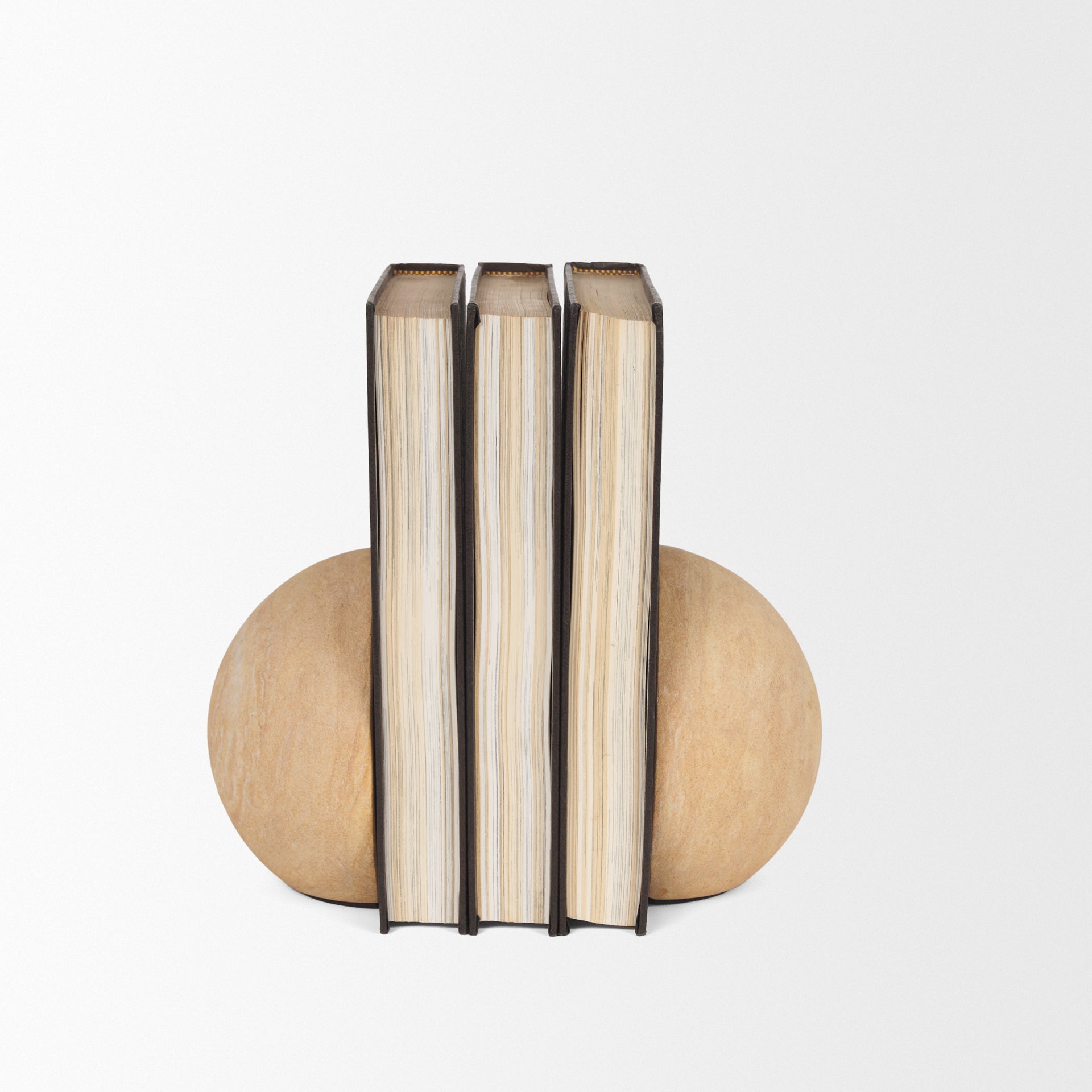Mercana Rahmi 5.5" x 5.5" x 5.3" Bookend