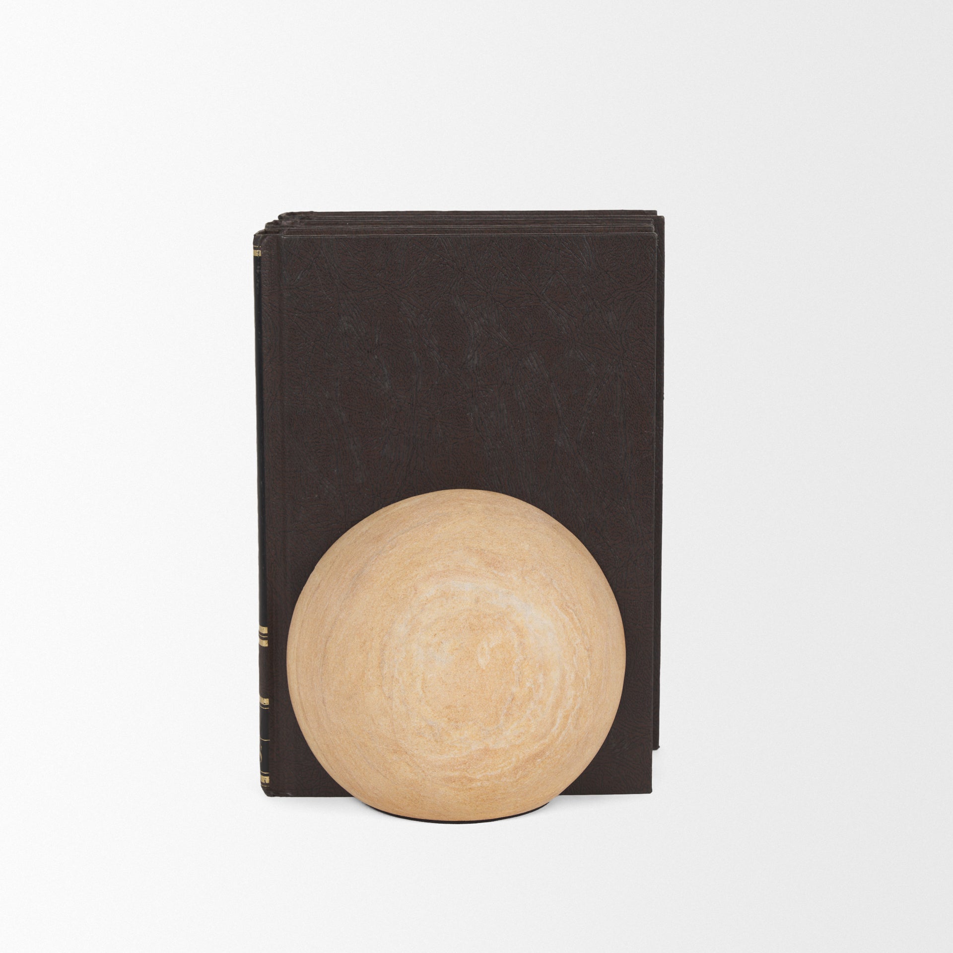 Mercana Rahmi 5.5" x 5.5" x 5.3" Bookend