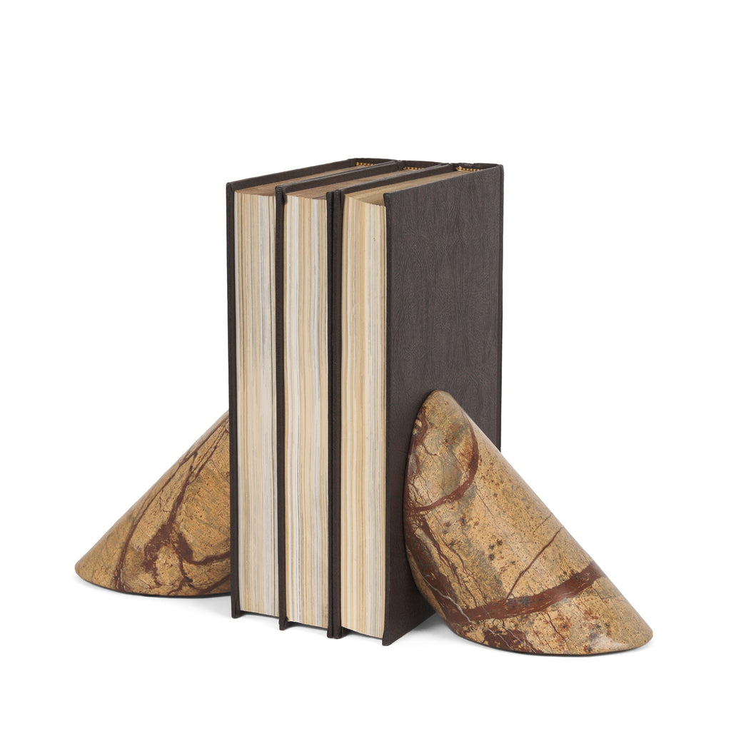 Mercana Rahima 10.2" x 3.2" x 4.8" Bookend