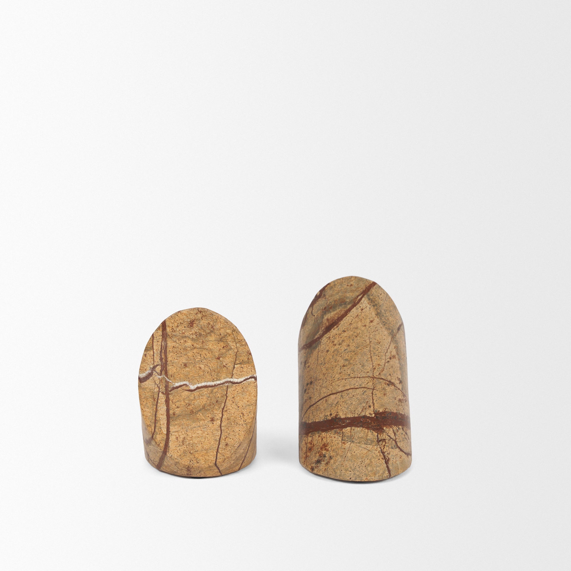 Mercana Rahima 10.2" x 3.2" x 4.8" Bookend