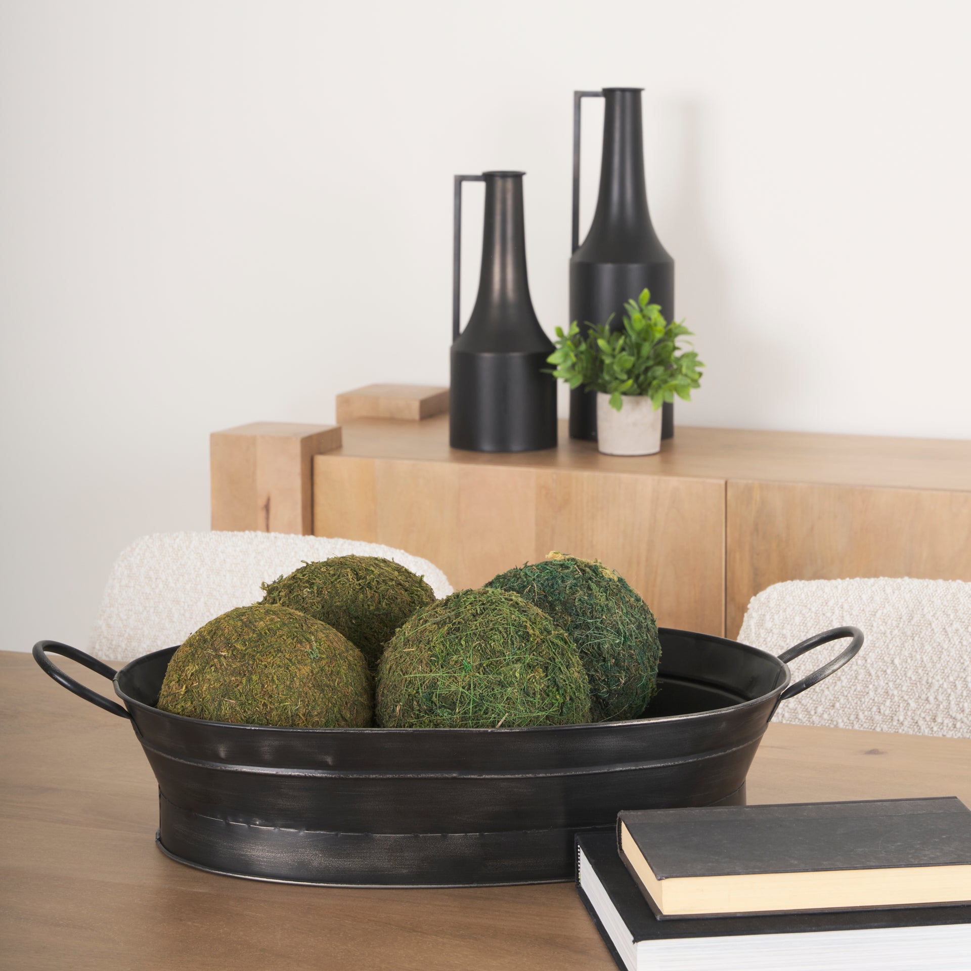 Mercana Reno 19.7" x 13.8" x 4.3" Basket