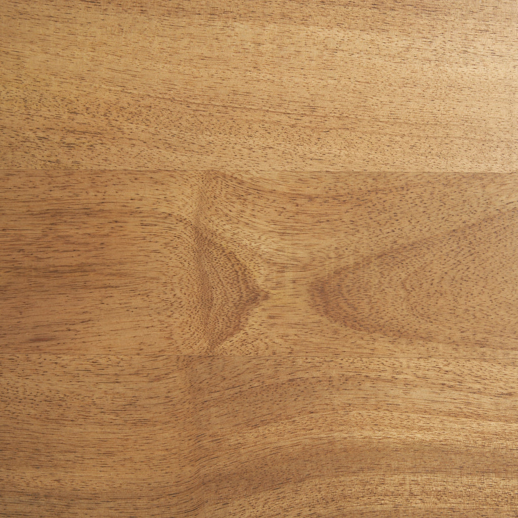 Mercana Sapphira 84" x 42" x 30" Solid Wood Dining Table