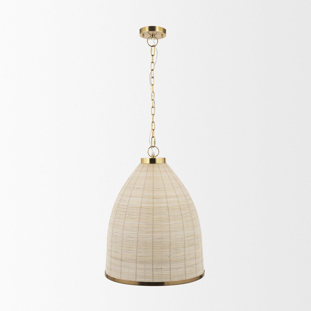 Mercana Saliha 18" x 18" x 22.5" Pendant Lighting