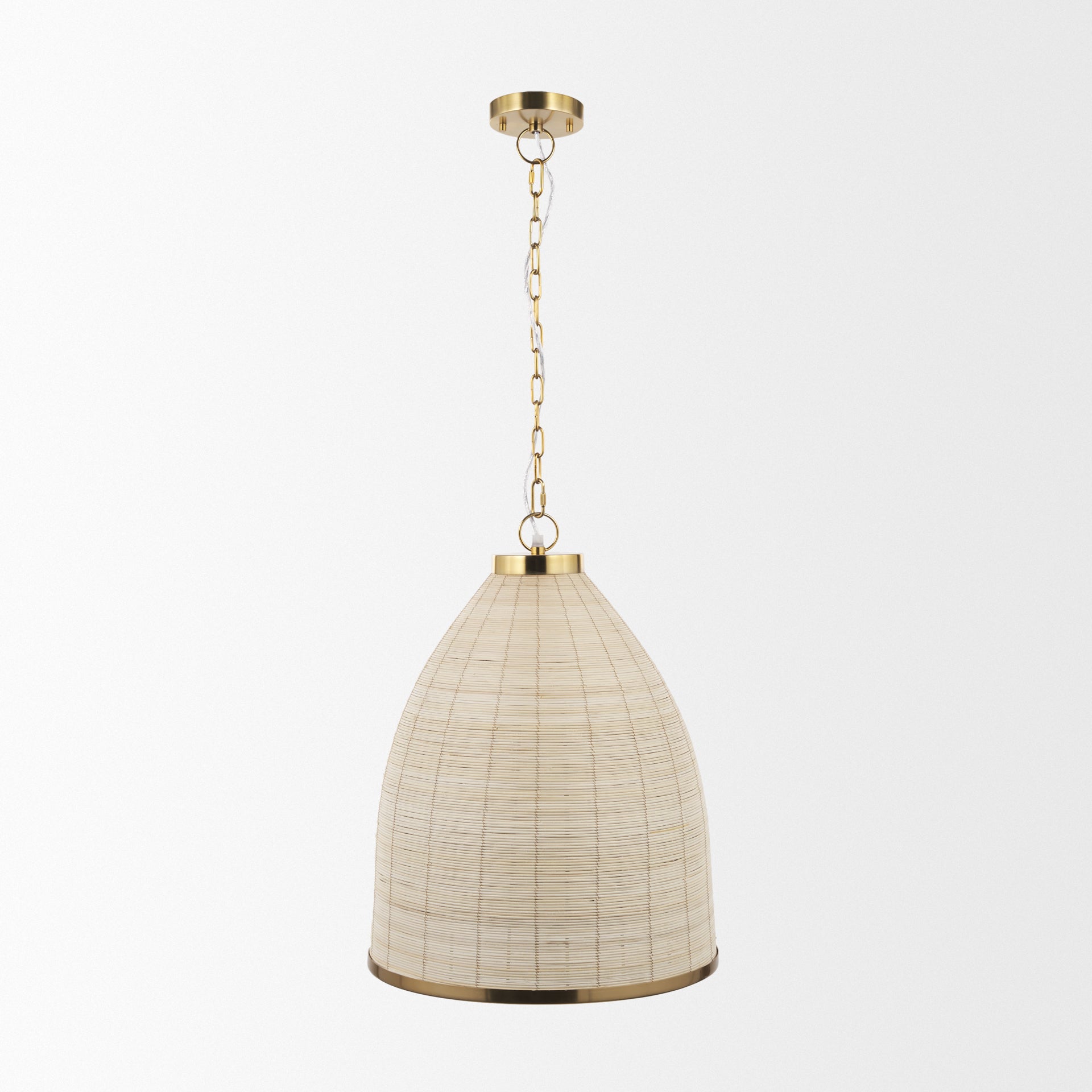 Mercana Saliha 18" x 18" x 22.5" Pendant Lighting