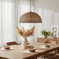 Mercana Sana 37.8" x 37.8" x 21.5" Watergrass Pendant Lighting