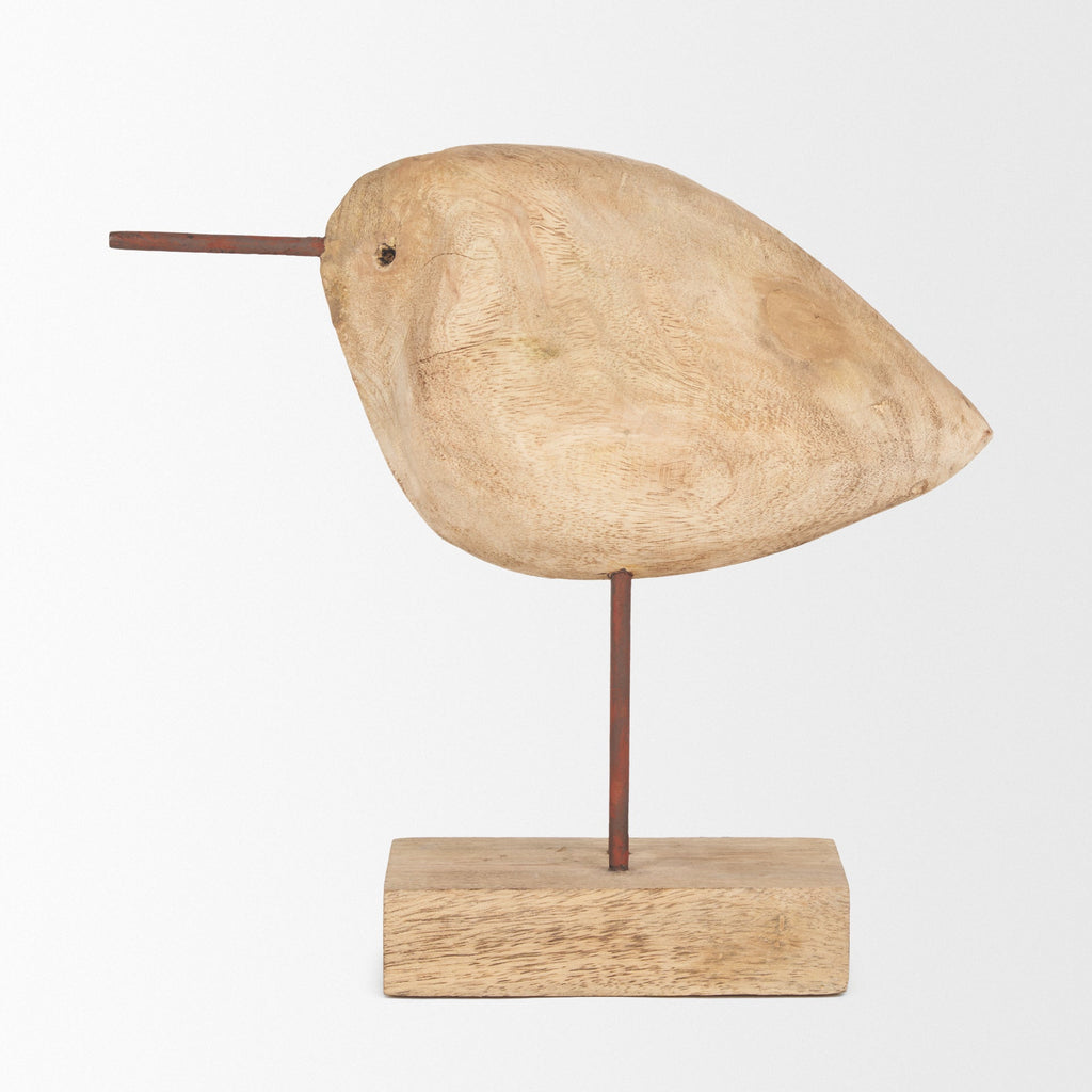 Mercana Riri 11" x 3.5" x 10.5" Decorative Object
