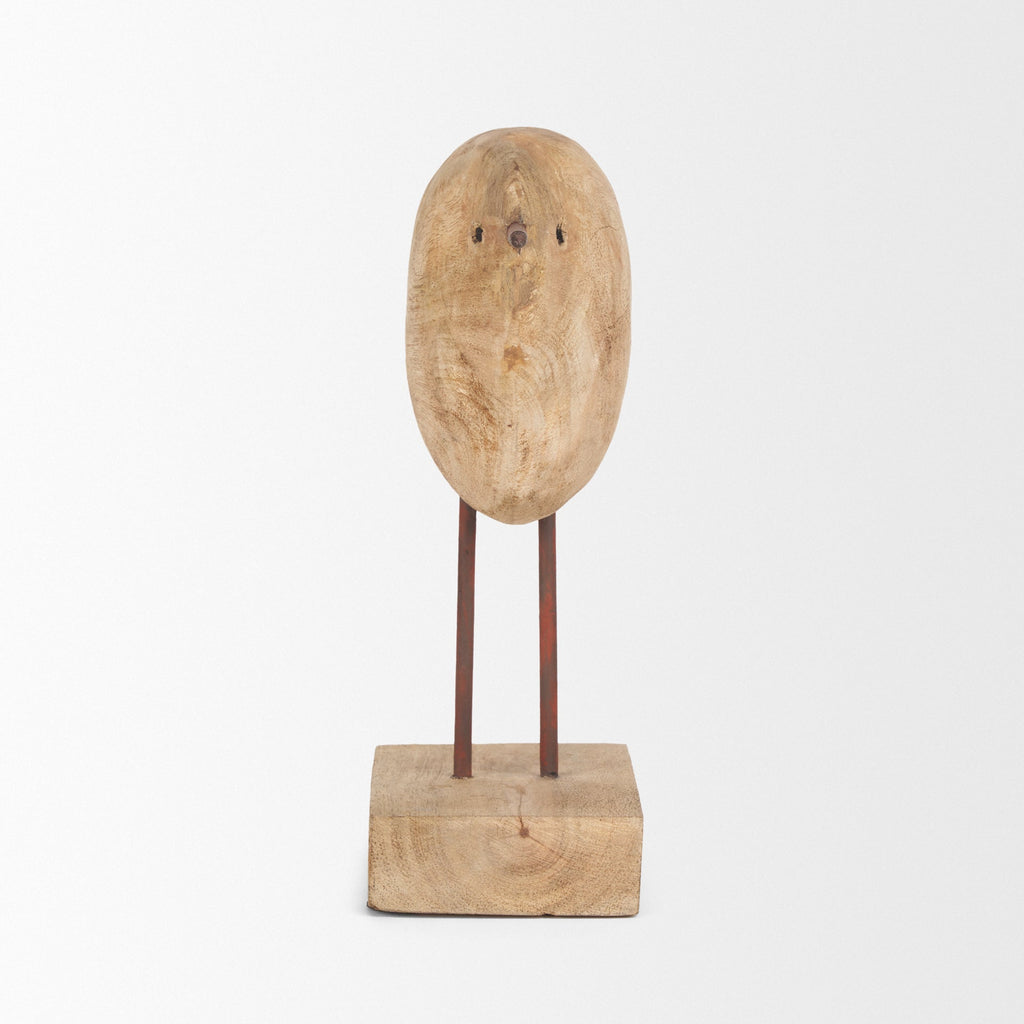 Mercana Riri 11" x 3.5" x 10.5" Decorative Object
