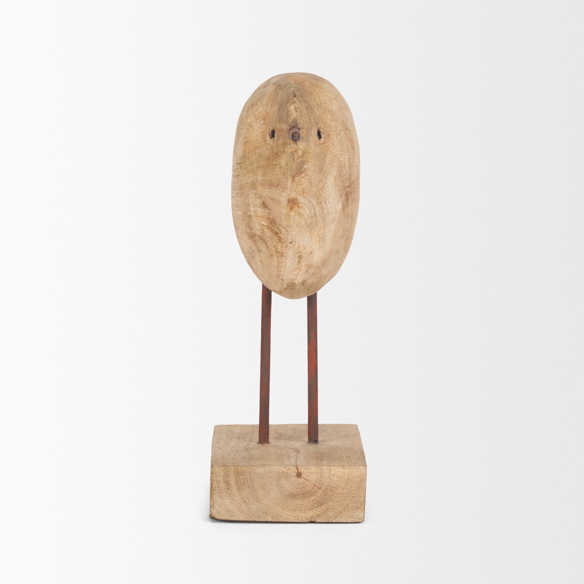 Mercana Riri 11" x 3.5" x 10.5" Decorative Object