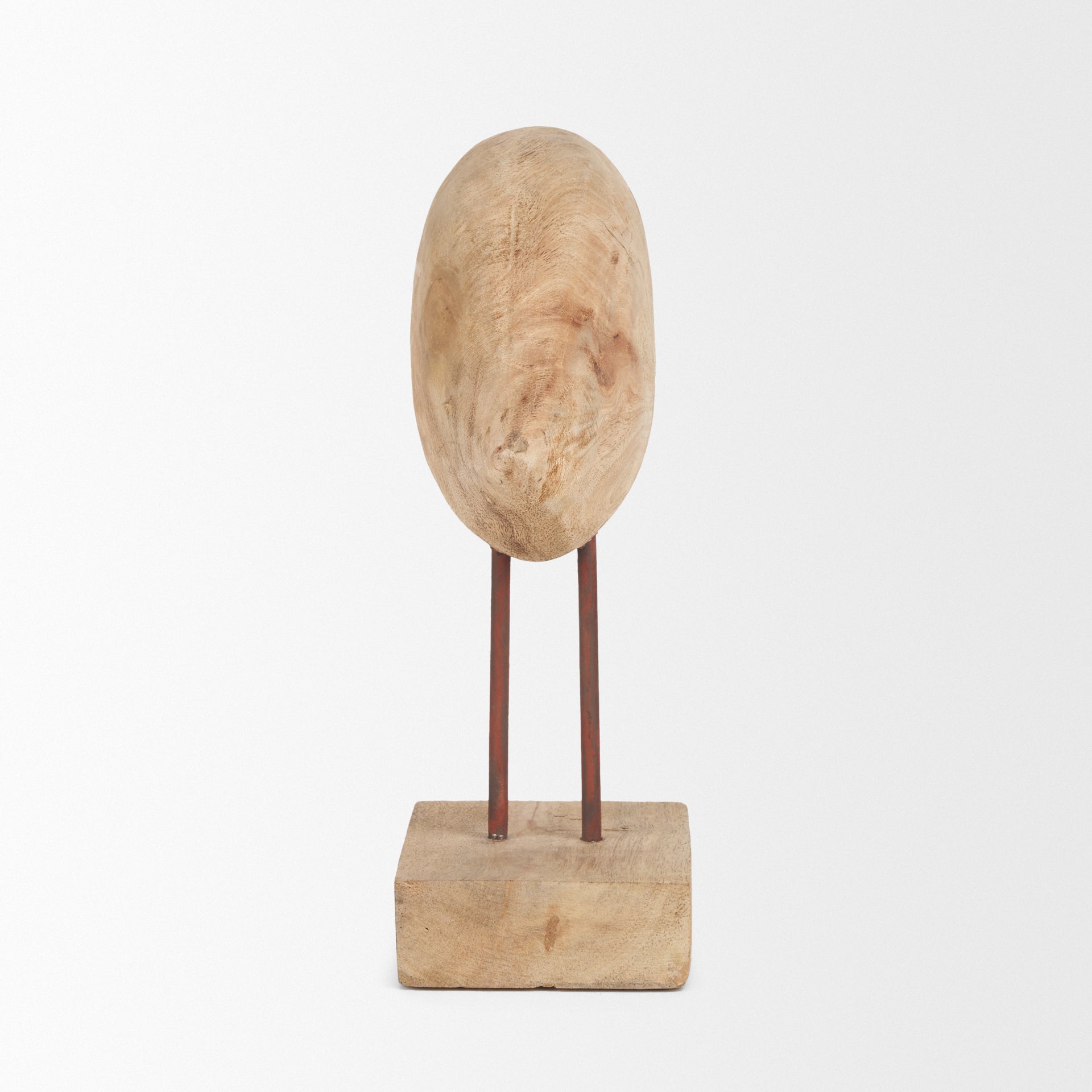Mercana Riri 11" x 3.5" x 10.5" Decorative Object