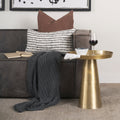 Mercana Roland 18" x 18" x 20.8" Side Table