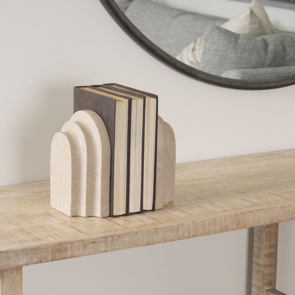 Mercana Empire 14.6" x 4.9" x 10.2" Bookend