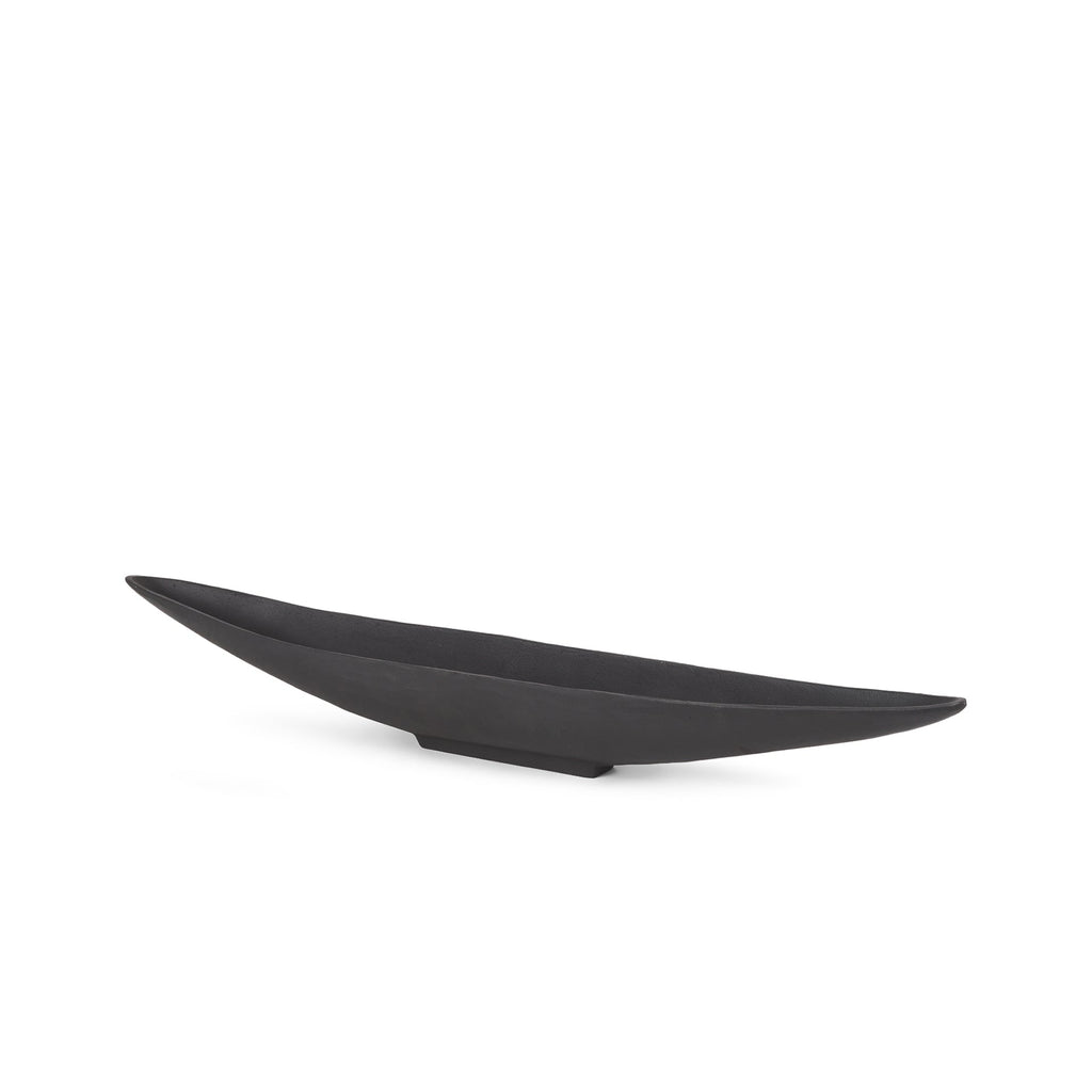 Mercana Piero 31.5" x 5" x 4" Metal Bowl
