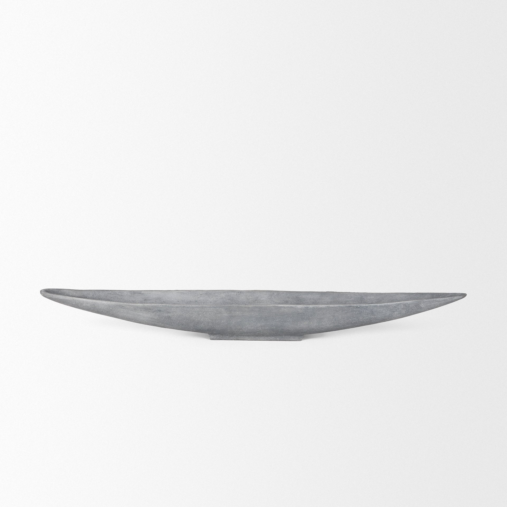Mercana Piero 39" x 5" x 4.3" Metal Bowl