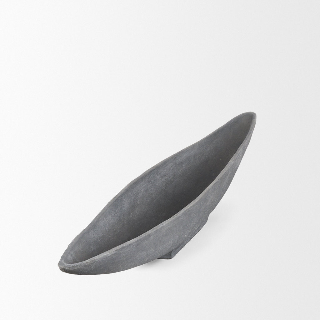 Mercana Piero 39" x 5" x 4.3" Metal Bowl