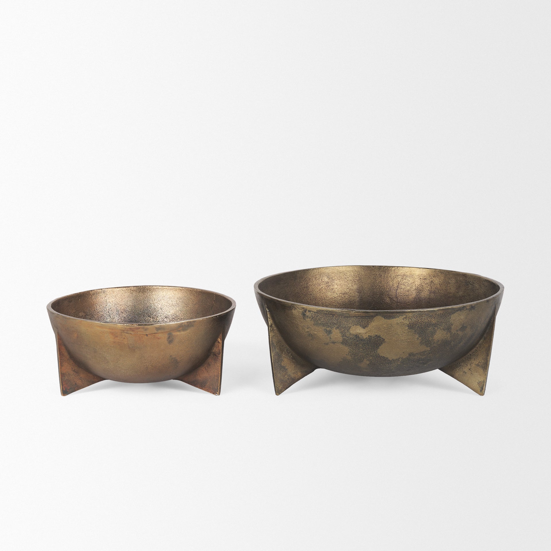 Mercana Quita 14" x 14" x 6.8" Bowl