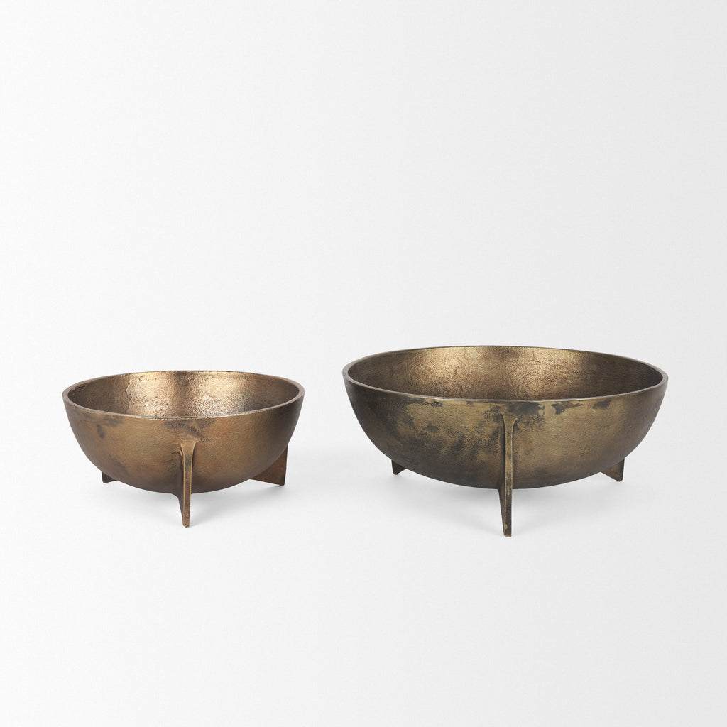 Mercana Quita 14" x 14" x 6.8" Bowl