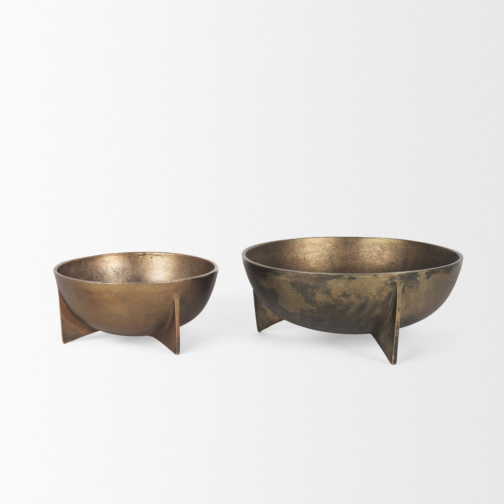 Mercana Quita 14" x 14" x 6.8" Bowl