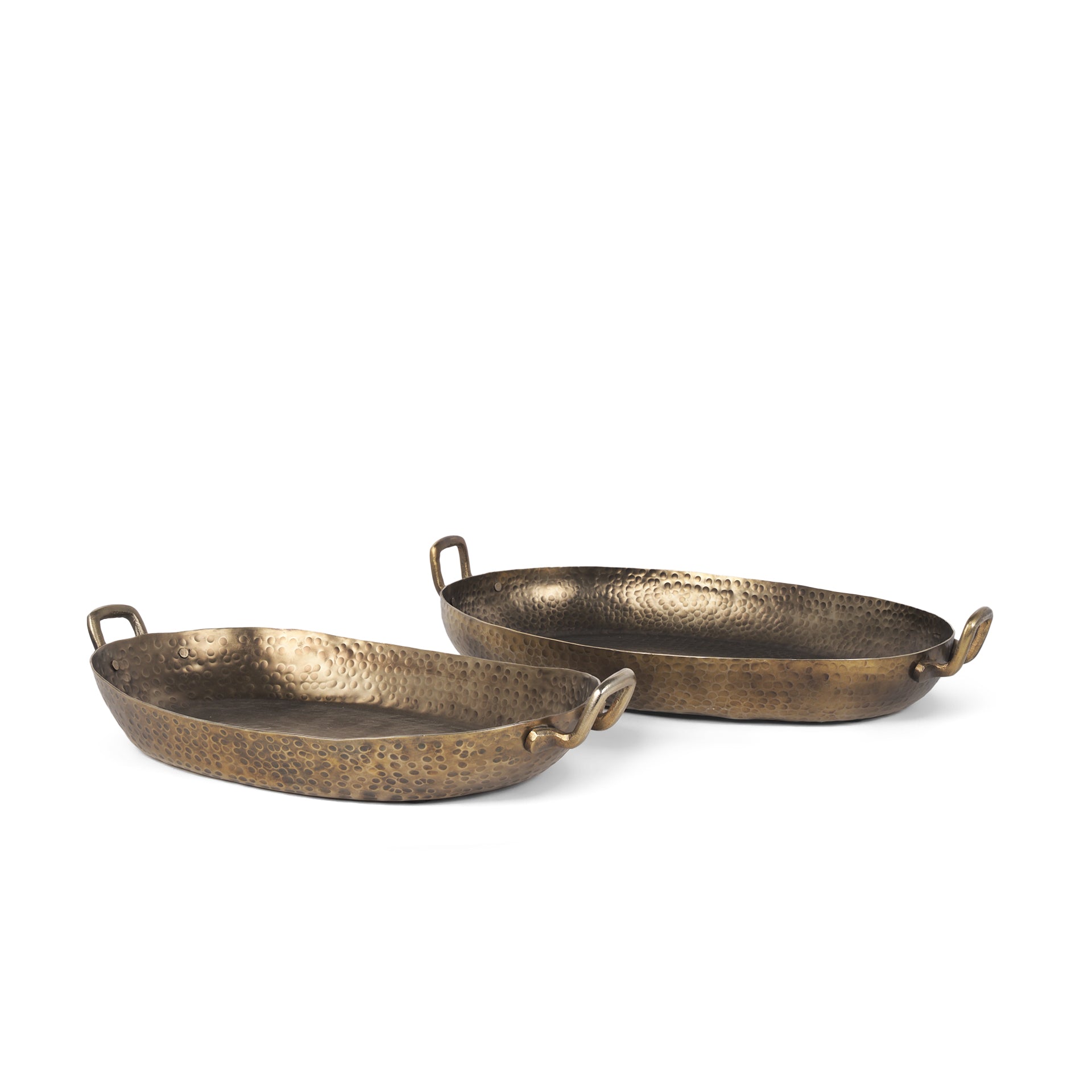 Mercana Pama 25" x 15.5" x 5.5" Tray