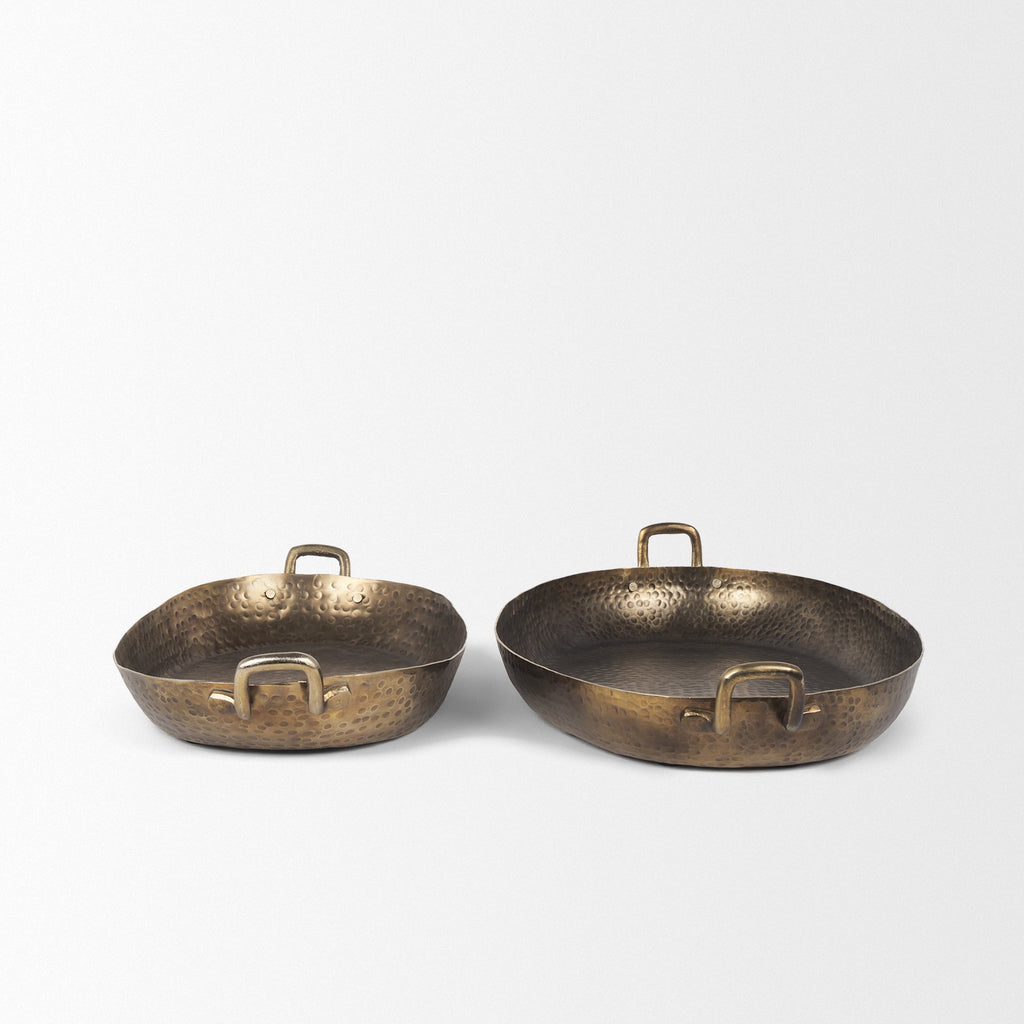 Mercana Pama 25" x 15.5" x 5.5" Tray