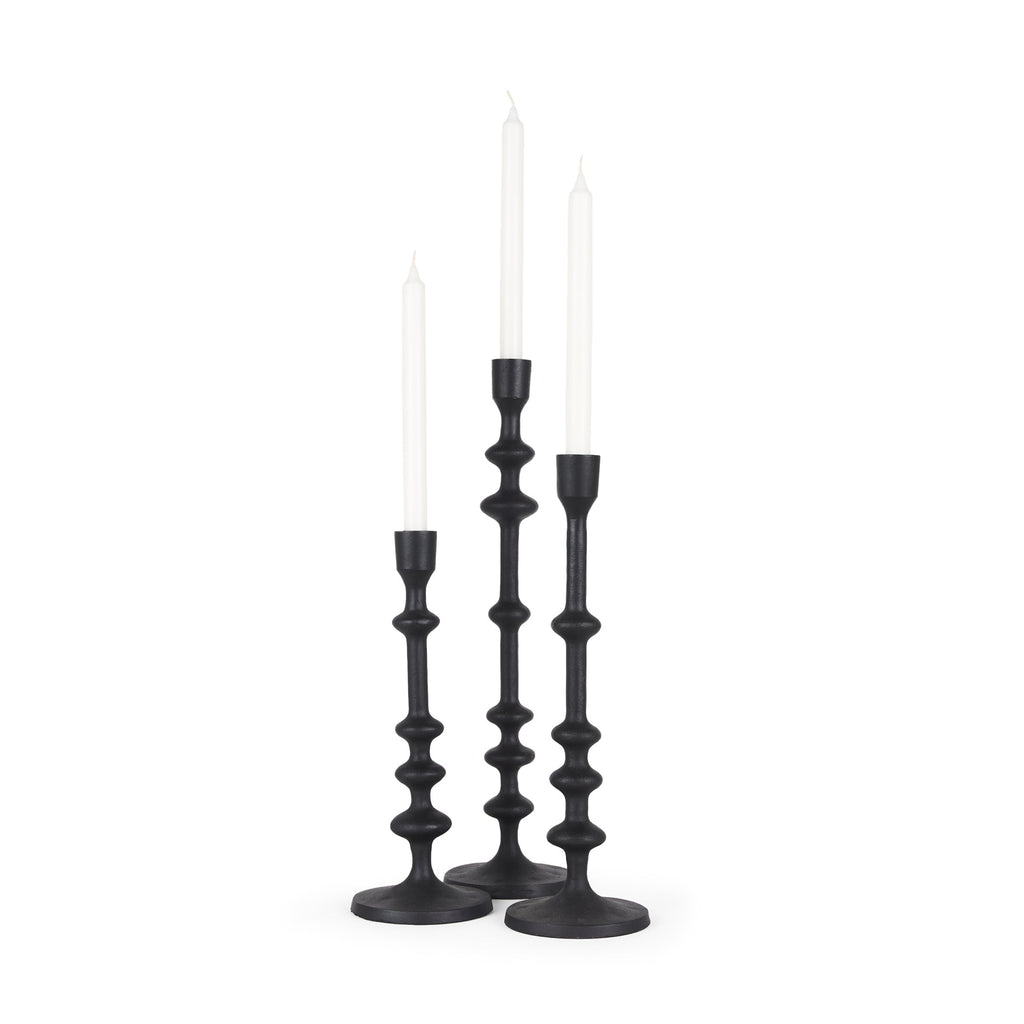 Mercana Paolo 5" x 5" x 20" Candle Holder