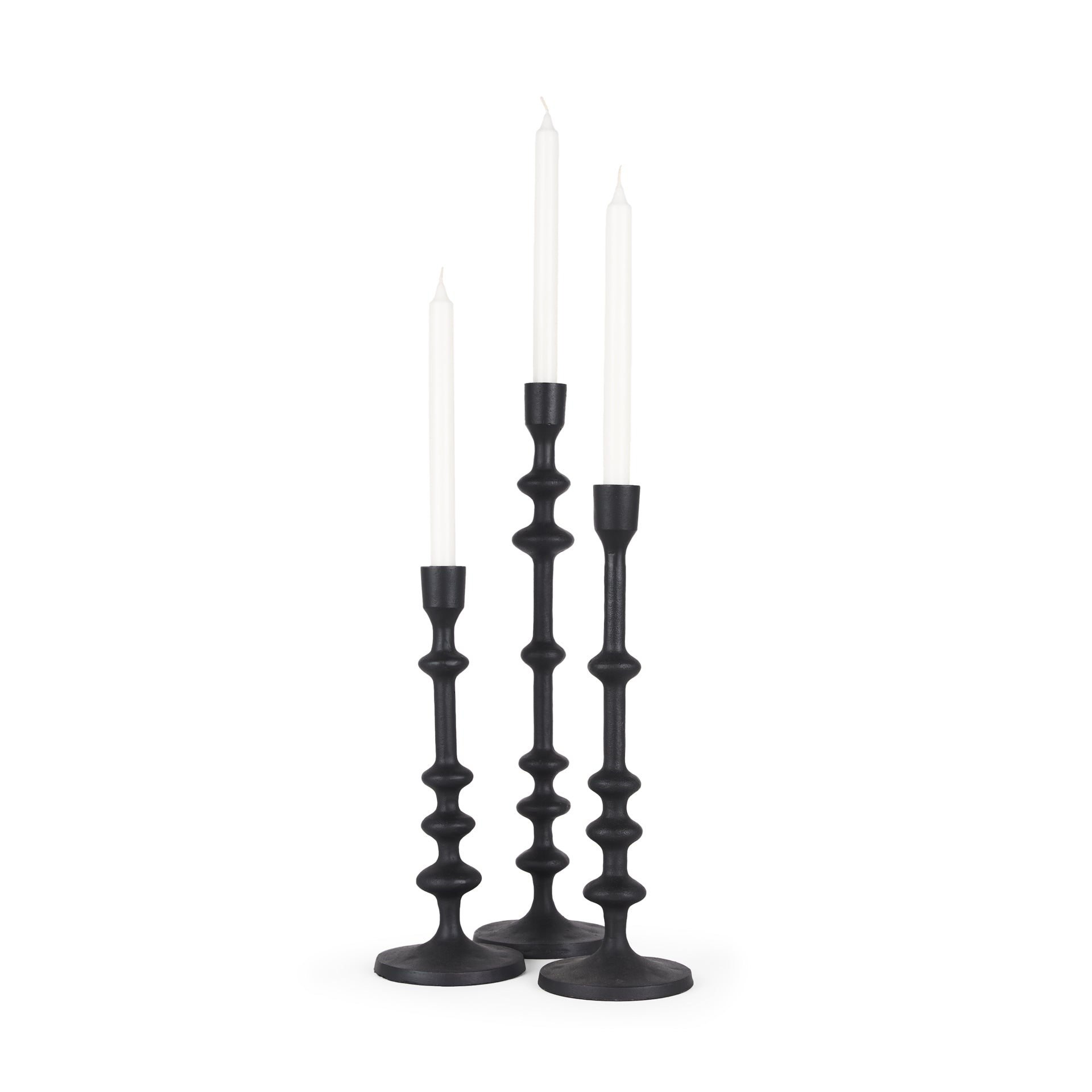 Mercana Paolo 5" x 5" x 20" Candle Holder