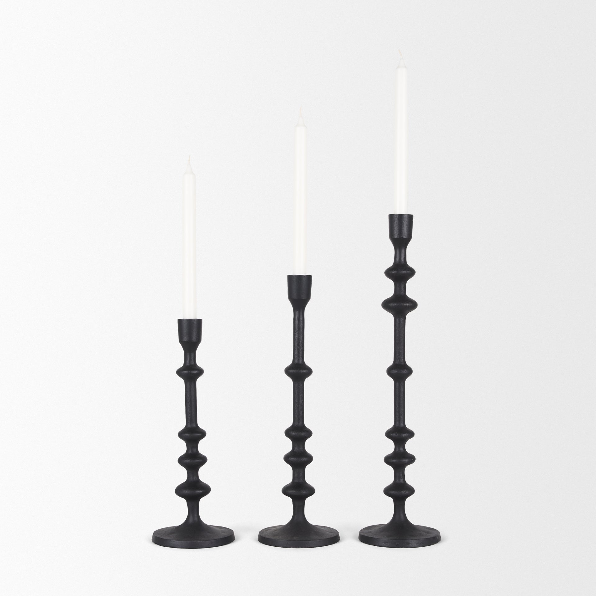 Mercana Paolo 5" x 5" x 20" Candle Holder