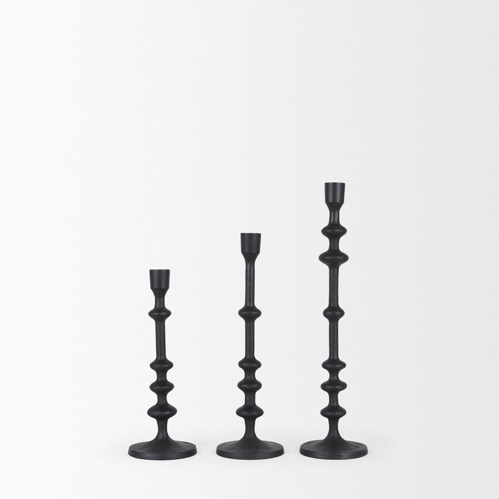 Mercana Paolo 5" x 5" x 20" Candle Holder