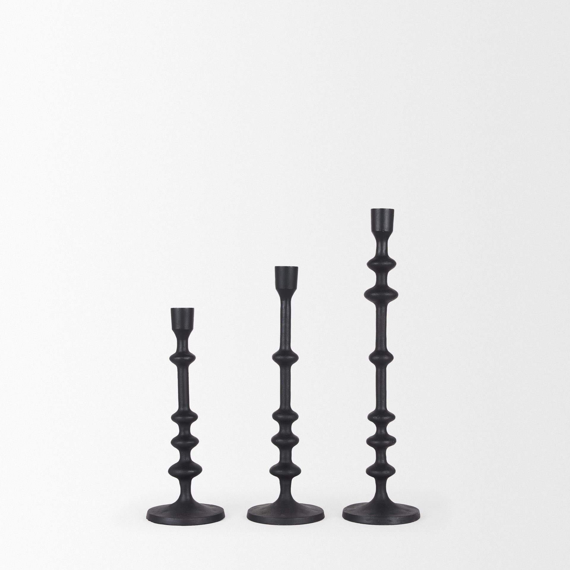 Mercana Paolo 5" x 5" x 20" Candle Holder
