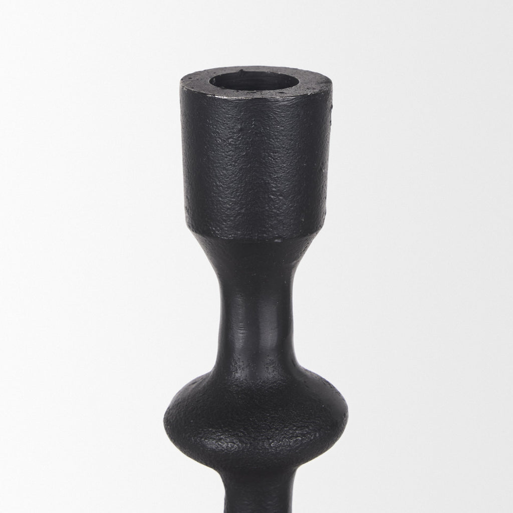 Mercana Paolo 5" x 5" x 20" Candle Holder