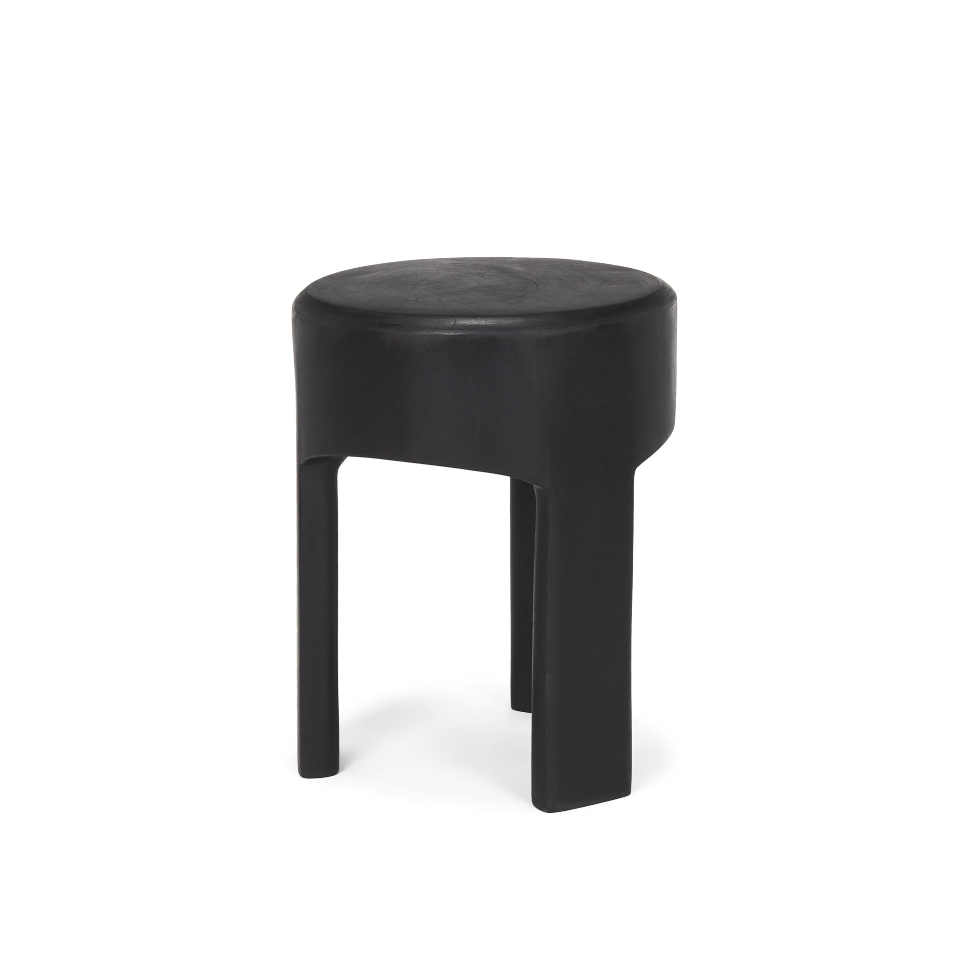 Mercana Riya 15" x 15" x 19" Stool