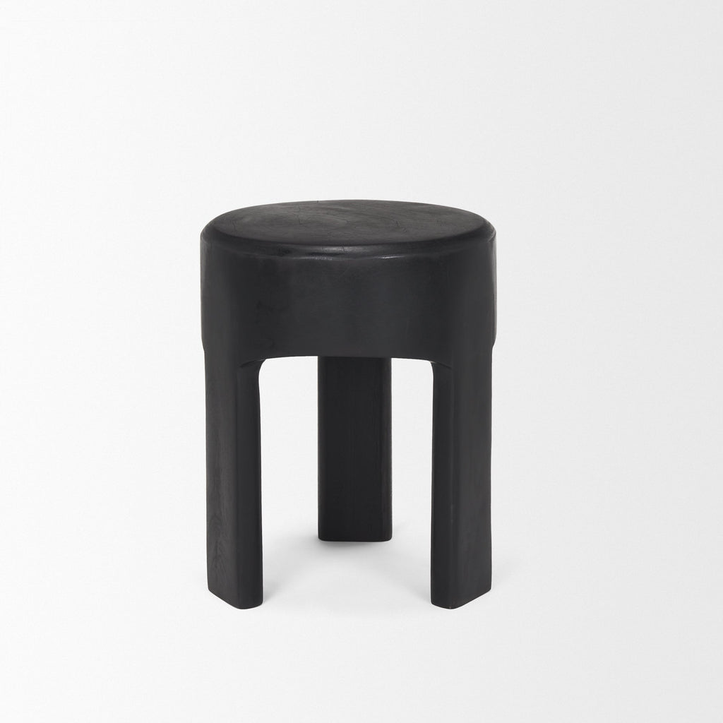 Mercana Riya 15" x 15" x 19" Stool
