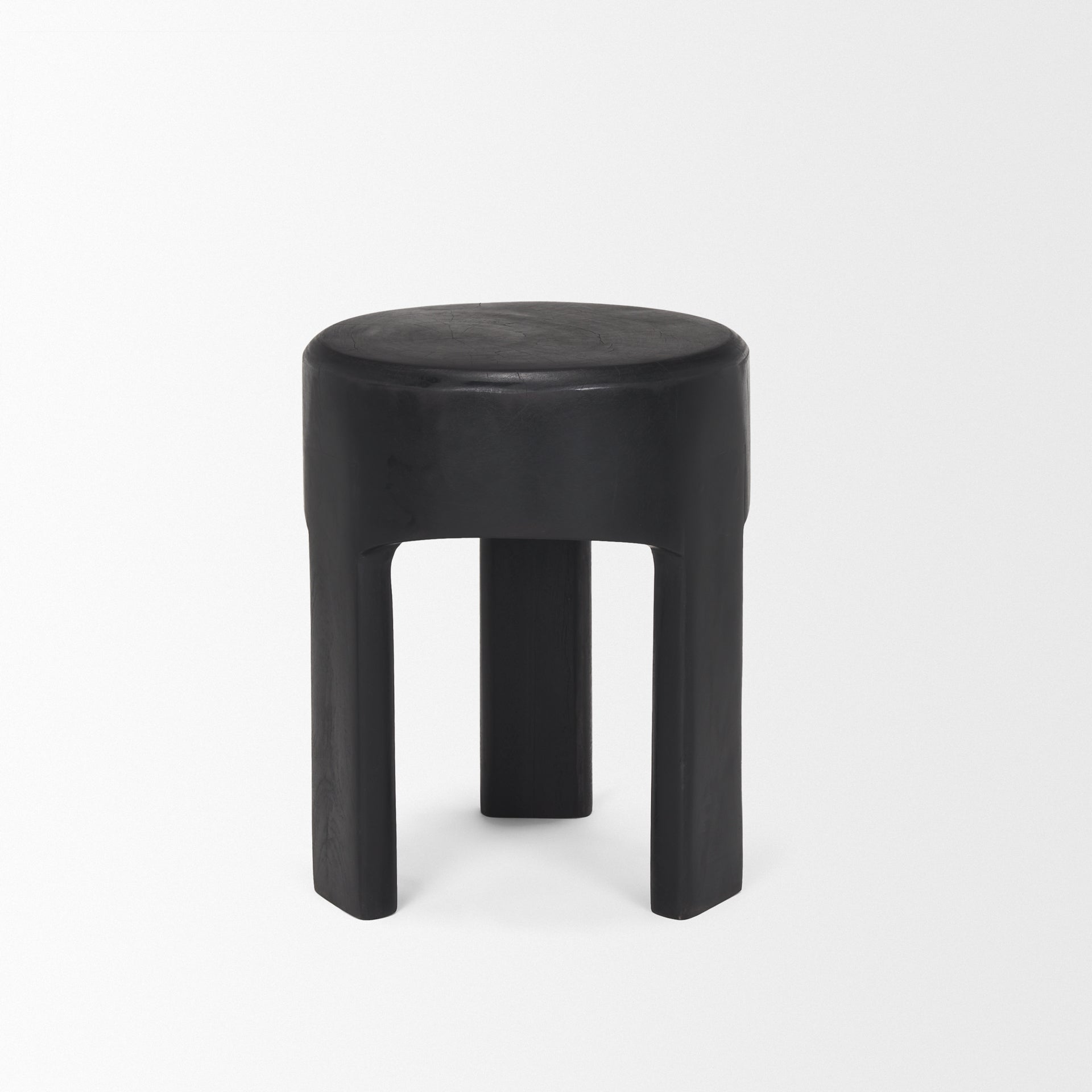 Mercana Riya 15" x 15" x 19" Stool