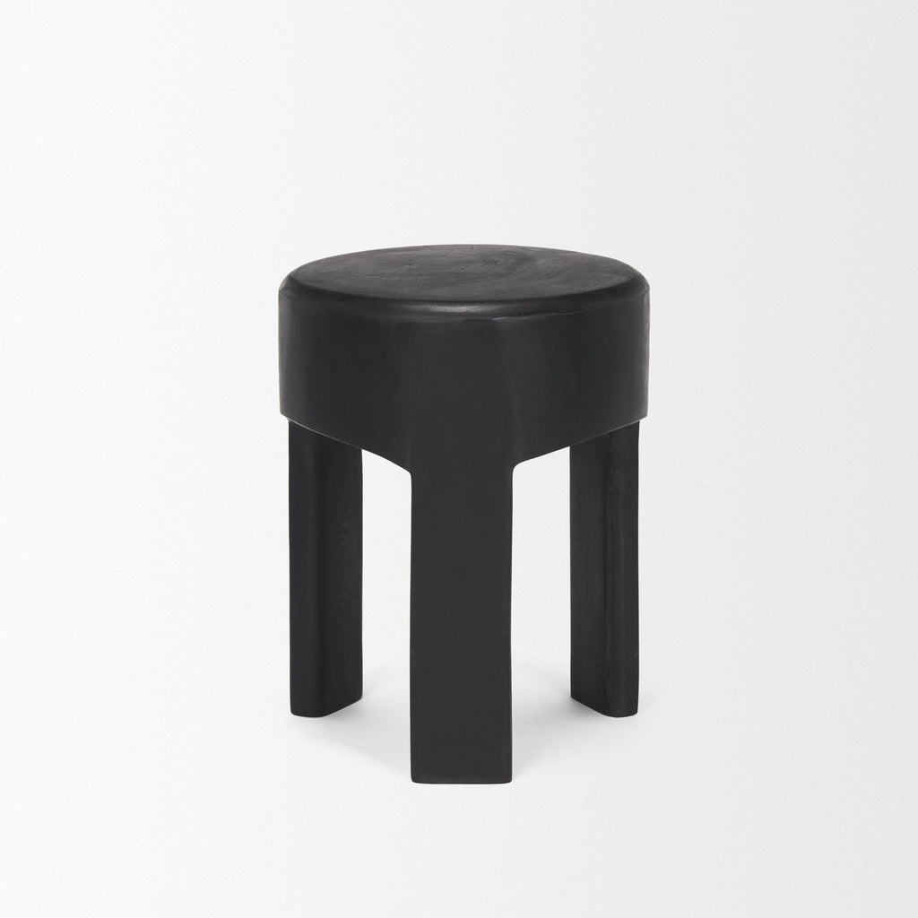 Mercana Riya 15" x 15" x 19" Stool